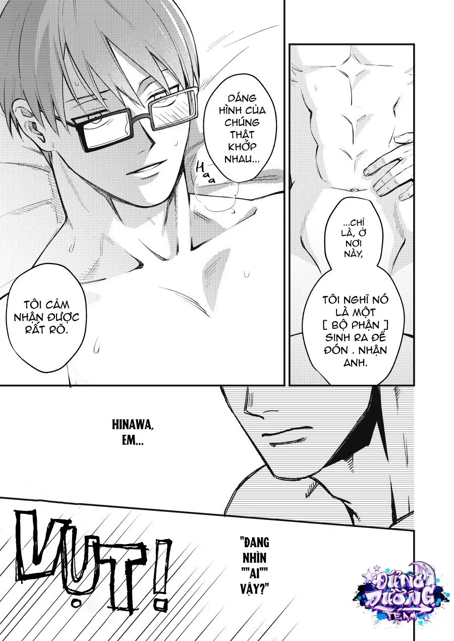 Đọc truyện TUYỂN TẬP: TRAI CÓ LỒN - Chapter 85.2