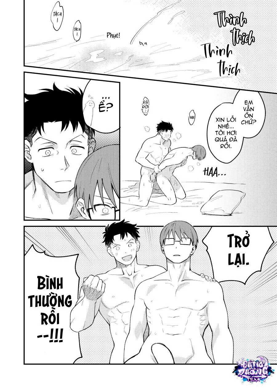 Đọc truyện TUYỂN TẬP: TRAI CÓ LỒN - Chapter 85.2