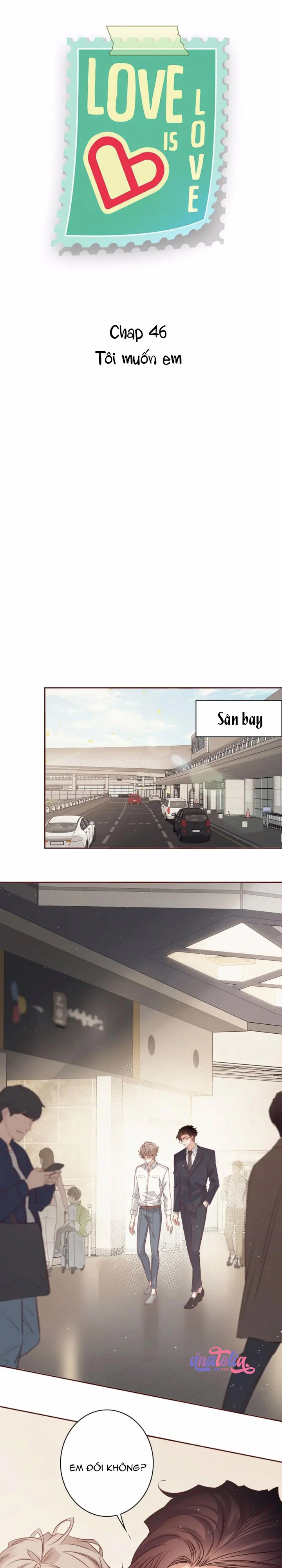 Đọc truyện Yêu Em Bất Chấp - Chapter 46
