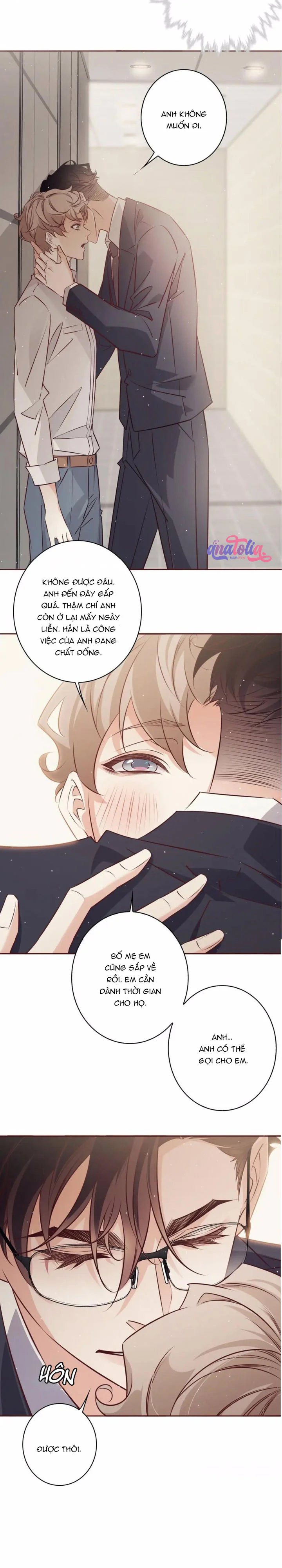 Đọc truyện Yêu Em Bất Chấp - Chapter 46