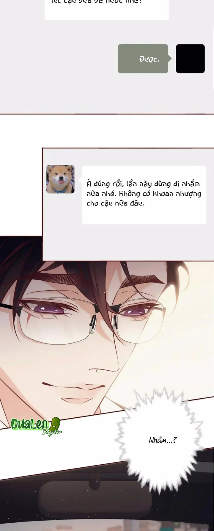 Đọc truyện Yêu Em Bất Chấp - Chapter 46