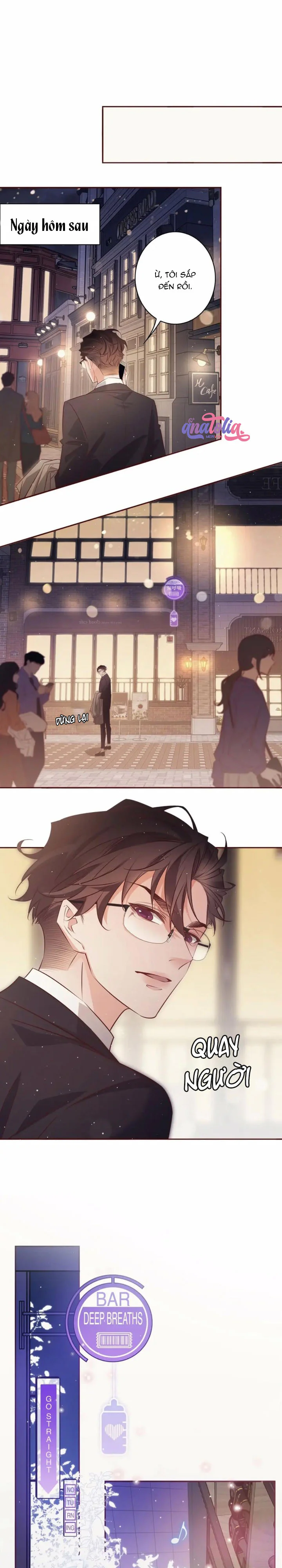 Đọc truyện Yêu Em Bất Chấp - Chapter 46