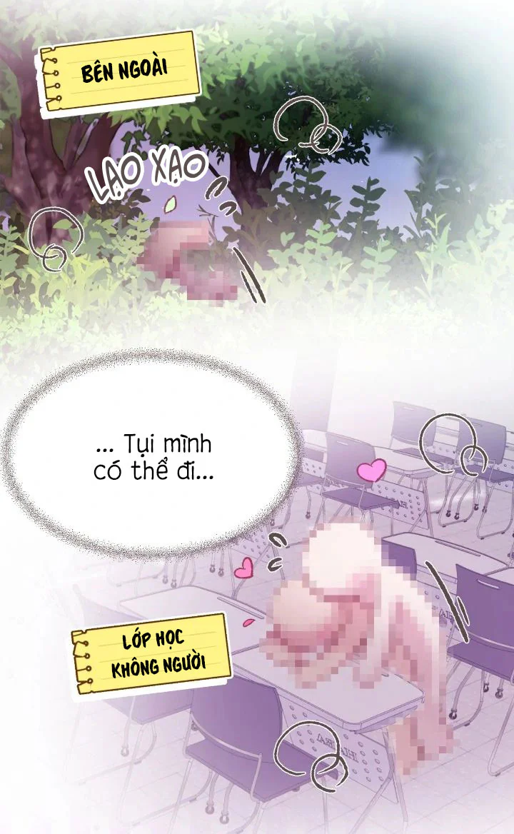 Đọc truyện Bạn Đời Định Mệnh - Chapter 27