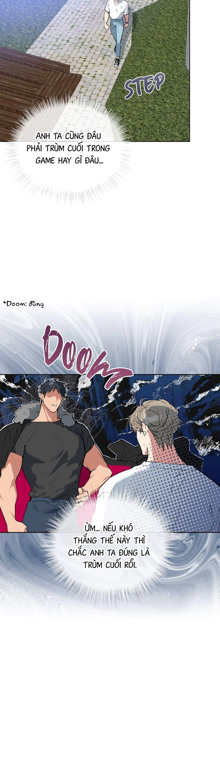 Đọc truyện Xin Hãy Cho Thêm Than Vào - Chapter 31