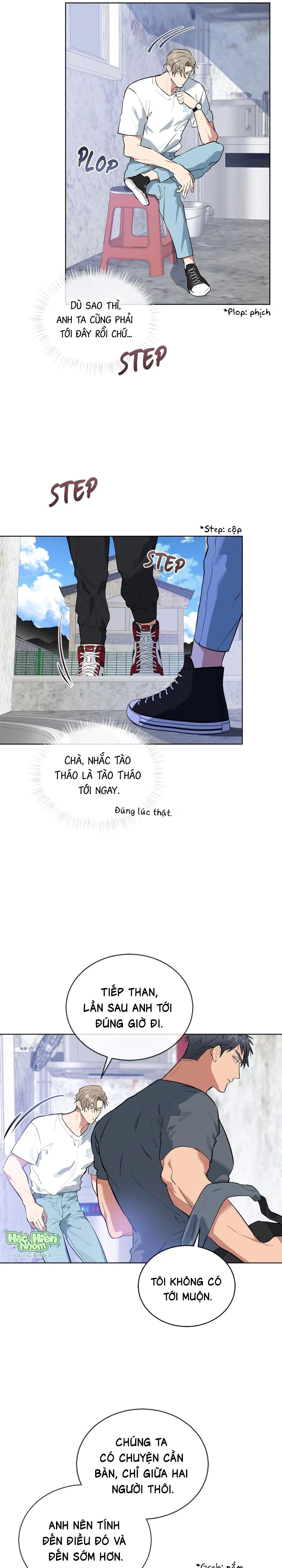 Đọc truyện Xin Hãy Cho Thêm Than Vào - Chapter 31