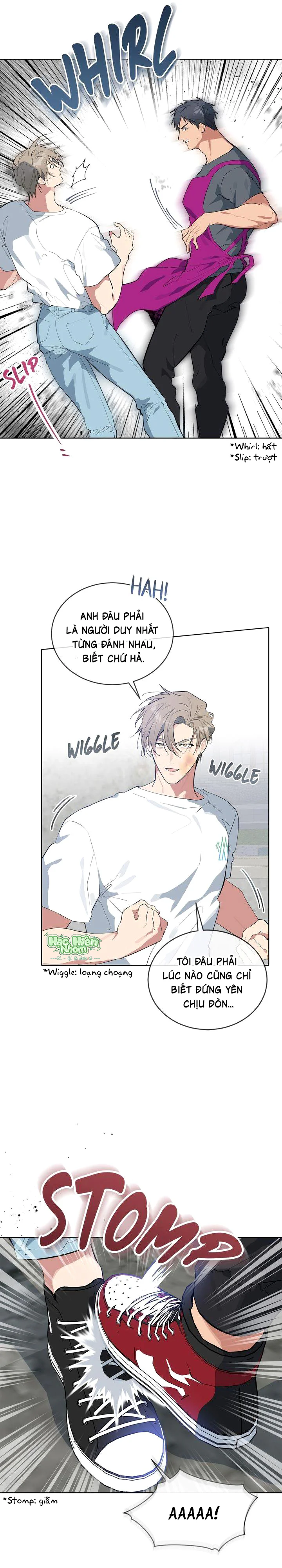 Đọc truyện Xin Hãy Cho Thêm Than Vào - Chapter 31