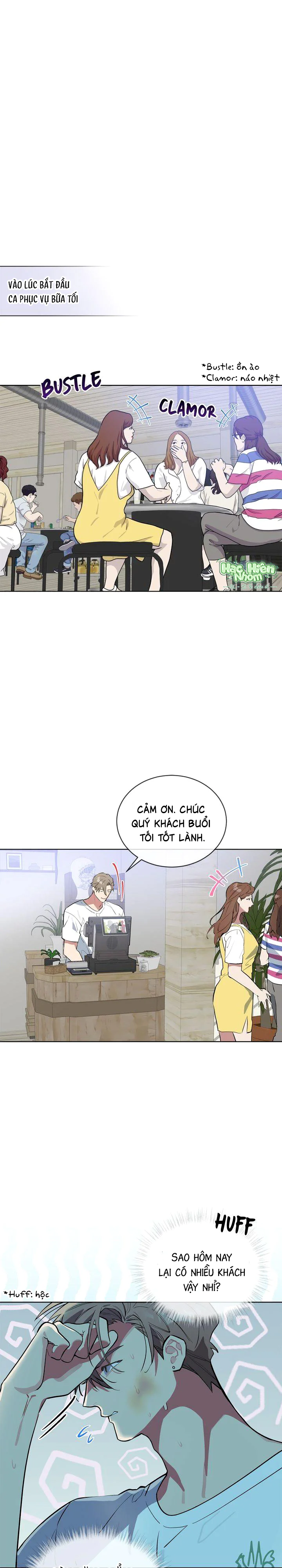 Đọc truyện Xin Hãy Cho Thêm Than Vào - Chapter 31