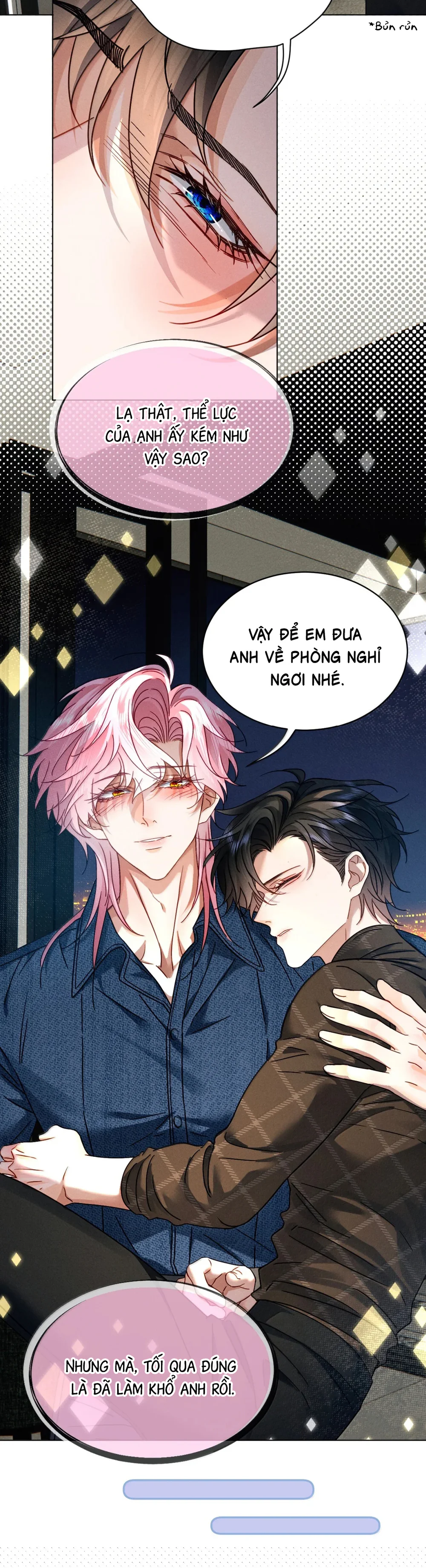 Đọc truyện Em Trai Bệnh Hoạn - Chapter 34
