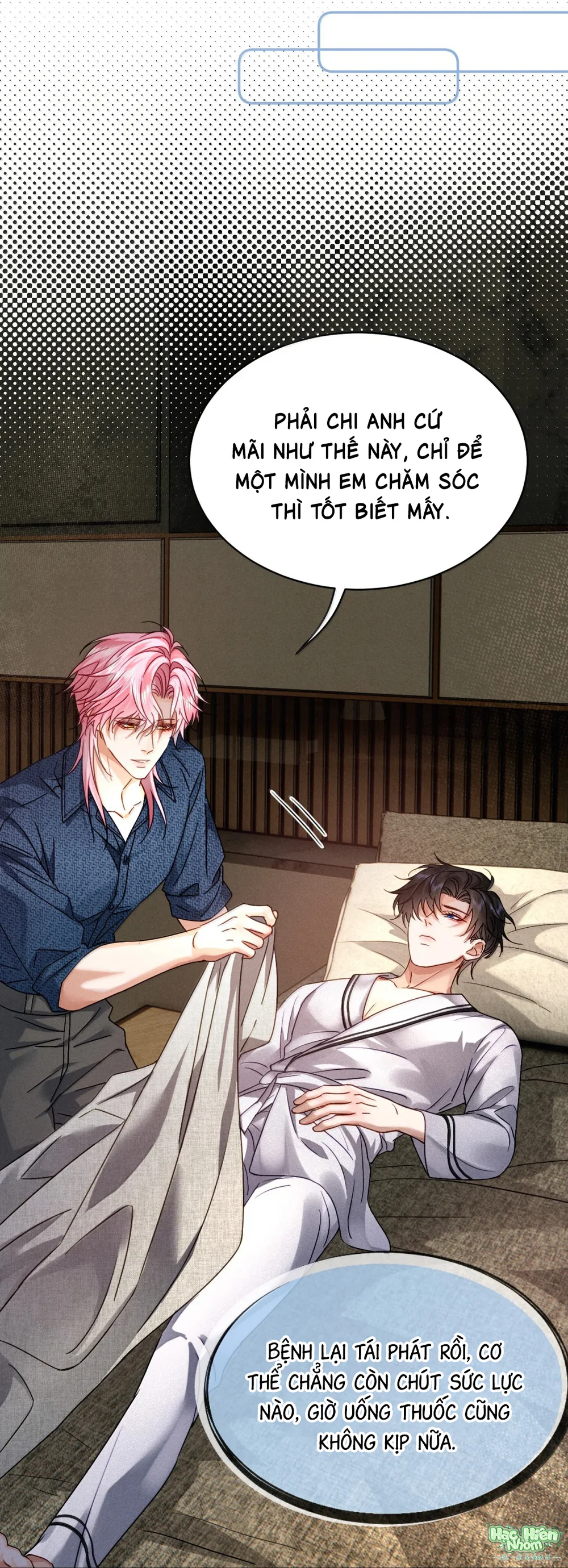 Đọc truyện Em Trai Bệnh Hoạn - Chapter 34