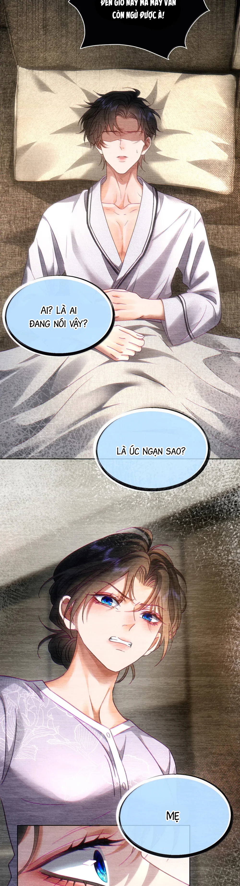 Đọc truyện Em Trai Bệnh Hoạn - Chapter 34