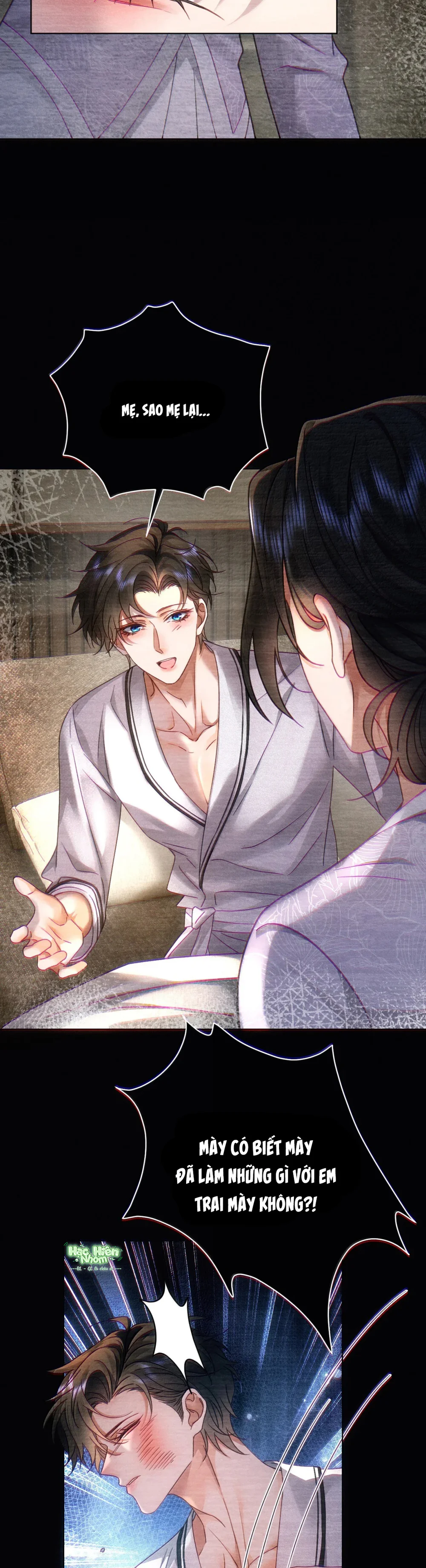 Đọc truyện Em Trai Bệnh Hoạn - Chapter 34