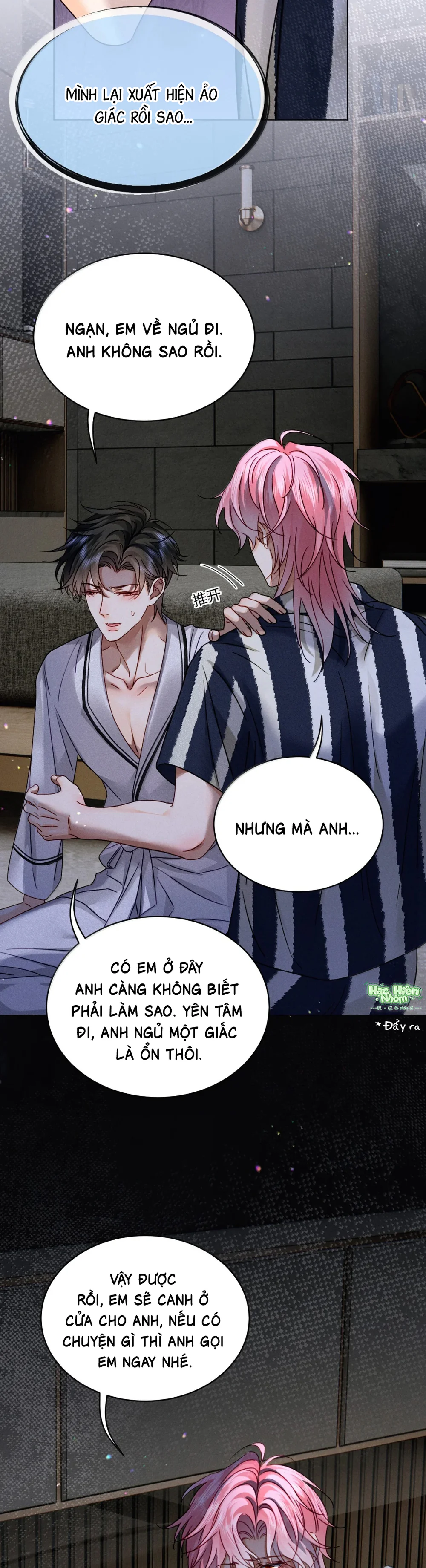 Đọc truyện Em Trai Bệnh Hoạn - Chapter 34