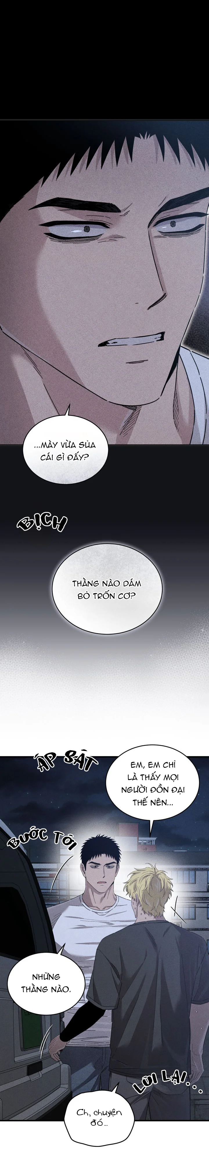 Đọc truyện Kẻ Say Đắm Dục Cảm - Chapter 20