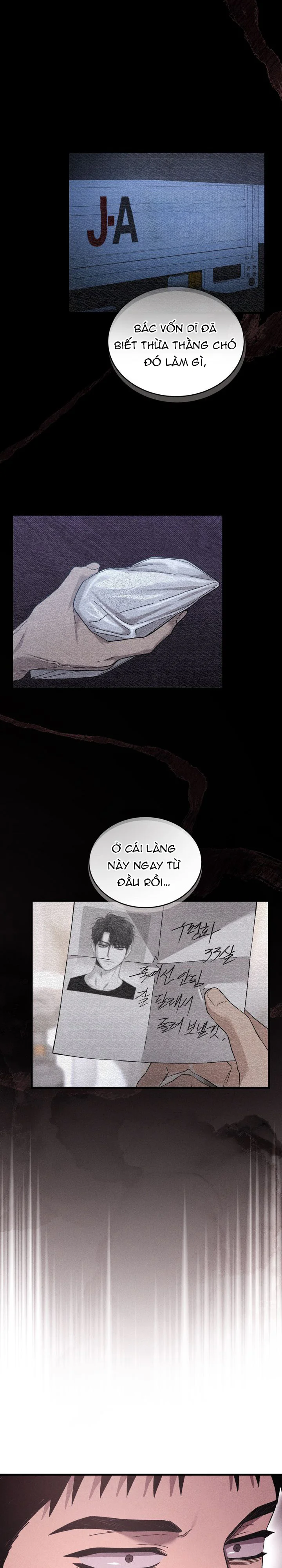 Đọc truyện Kẻ Say Đắm Dục Cảm - Chapter 20