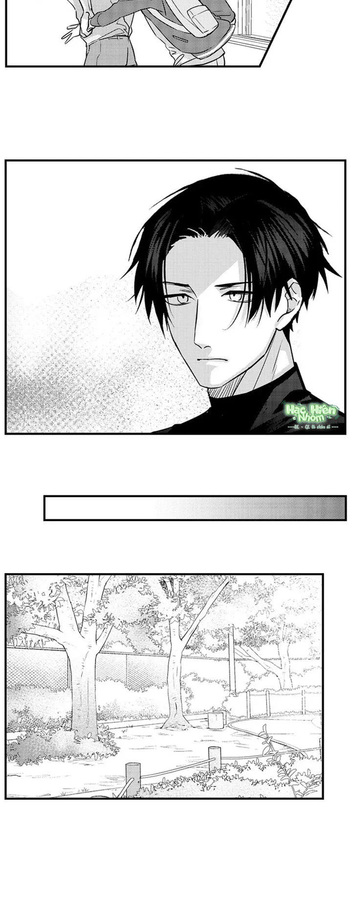 Đọc truyện Kiềm Chế – Khởi Đầu Cho Một Đêm Cám Dỗ - Chapter 22