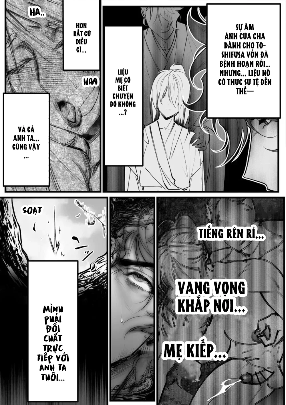 Đọc truyện Nắc Ná Thở - Chapter 78.1