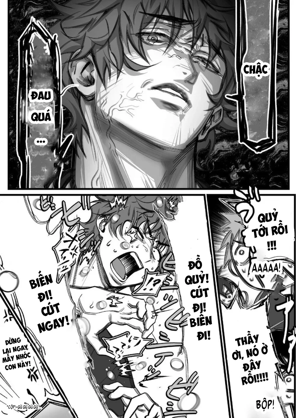 Đọc truyện Nắc Ná Thở - Chapter 78.1