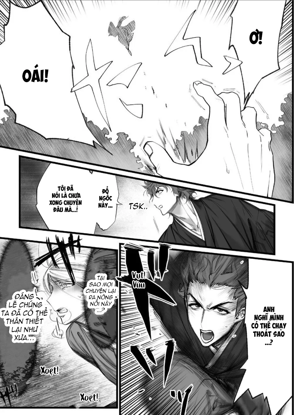 Đọc truyện Nắc Ná Thở - Chapter 78.1