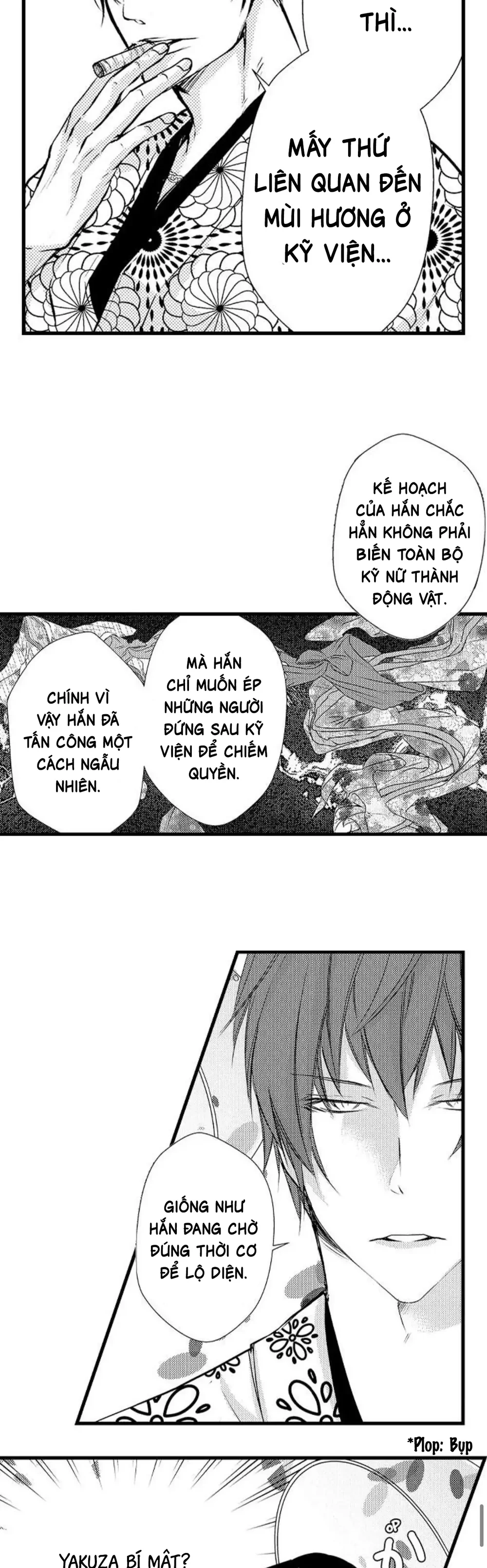 Đọc truyện Fan cuồng Boylove bị triệu hồi tới một thế giới lạ - Chapter 53