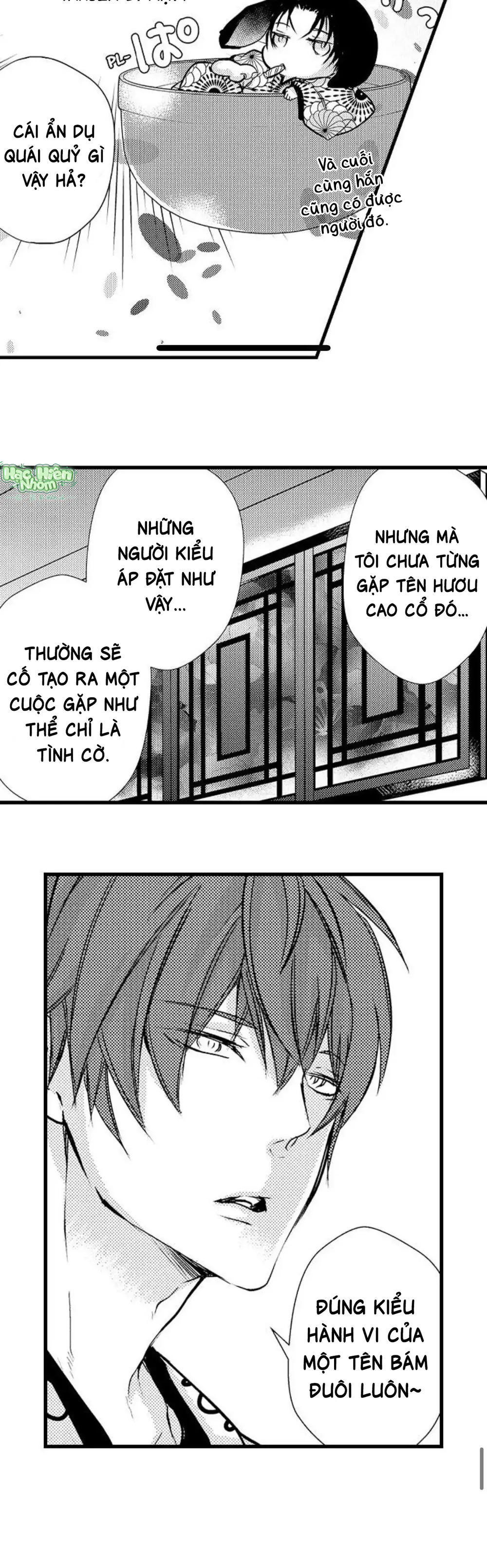 Đọc truyện Fan cuồng Boylove bị triệu hồi tới một thế giới lạ - Chapter 53