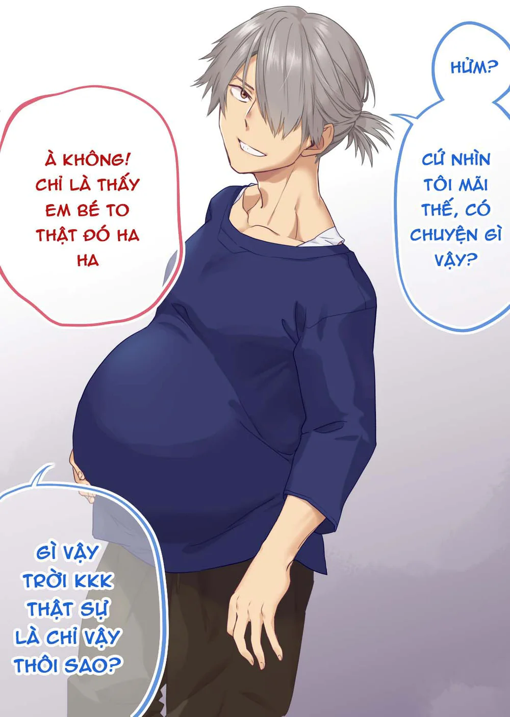 Đọc truyện Trai Có Lồn - Chapter 91