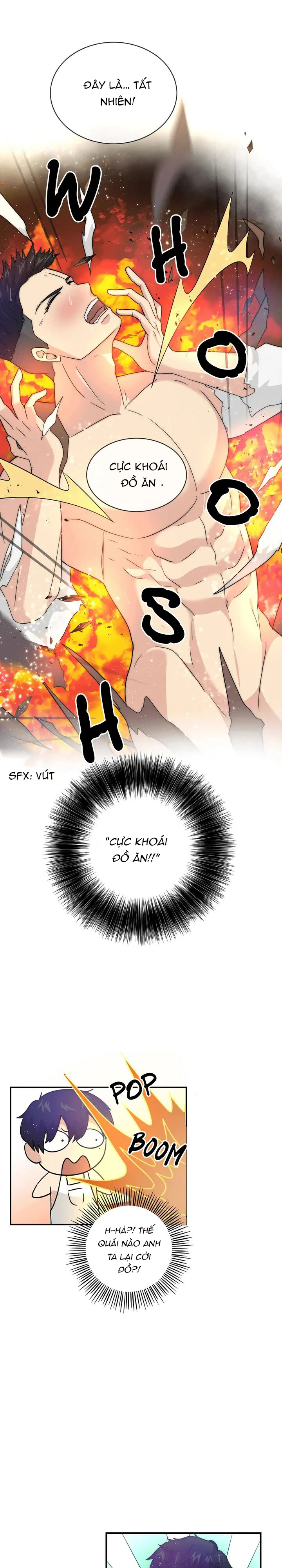 Đọc truyện Hoàng Tử Lọ Lem - Chapter 4