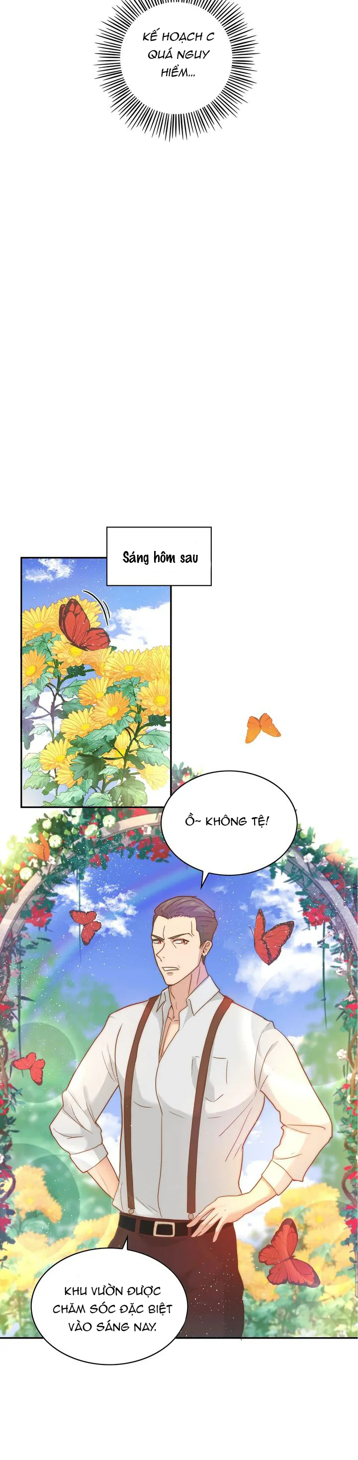 Đọc truyện Hoàng Tử Lọ Lem - Chapter 4