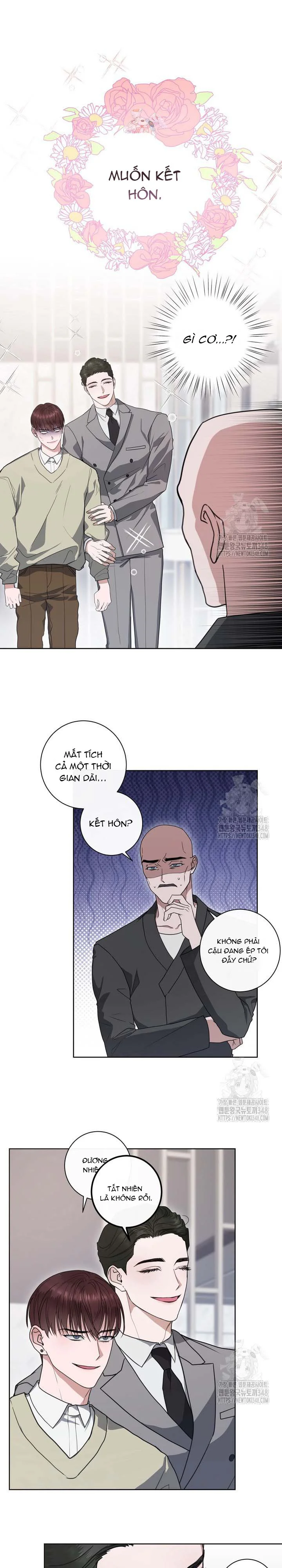 Đọc truyện Hôn Ước Với Rồng - Chapter 7