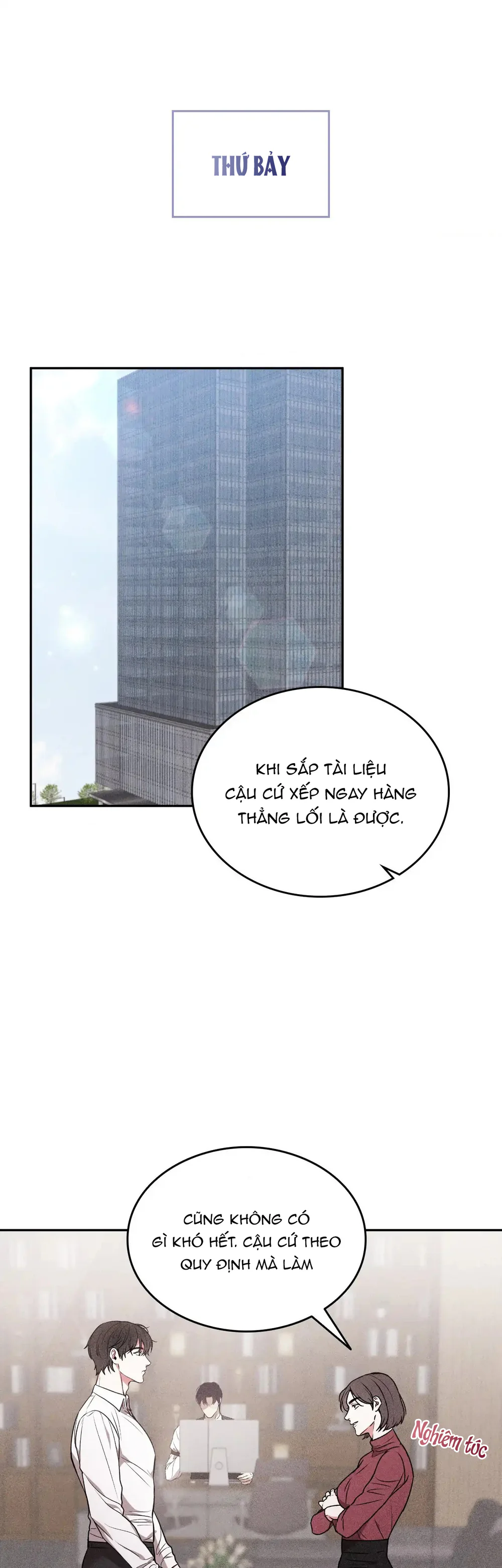 Đọc truyện Séc 7 Ngày 8 Anh - Chapter 11