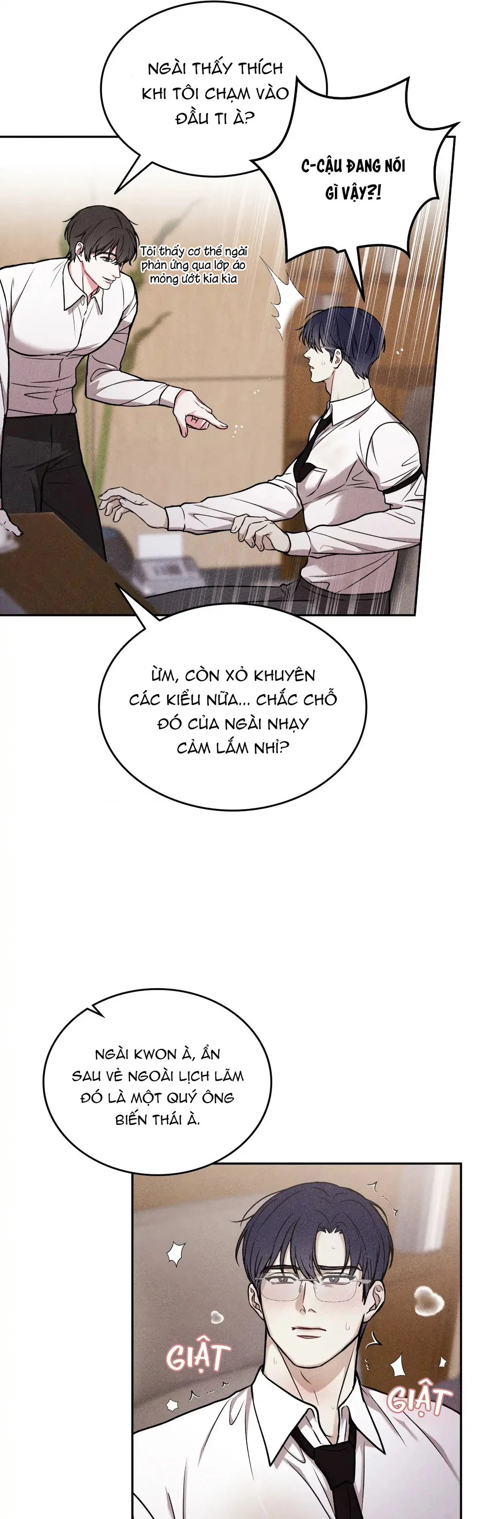 Đọc truyện Séc 7 Ngày 8 Anh - Chapter 11