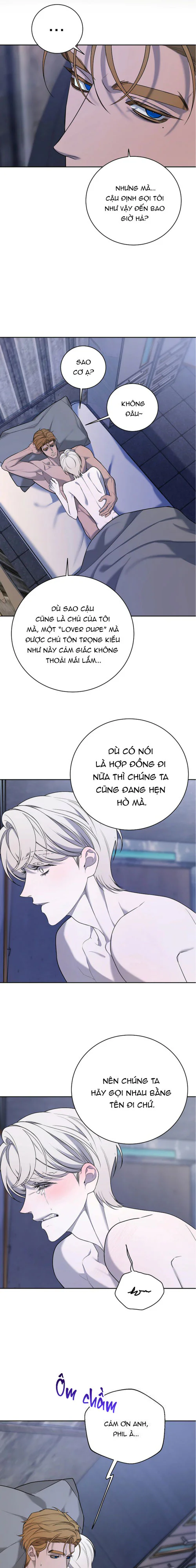 Đọc truyện Tuyển Tập Top < Bot - Chapter 1.4