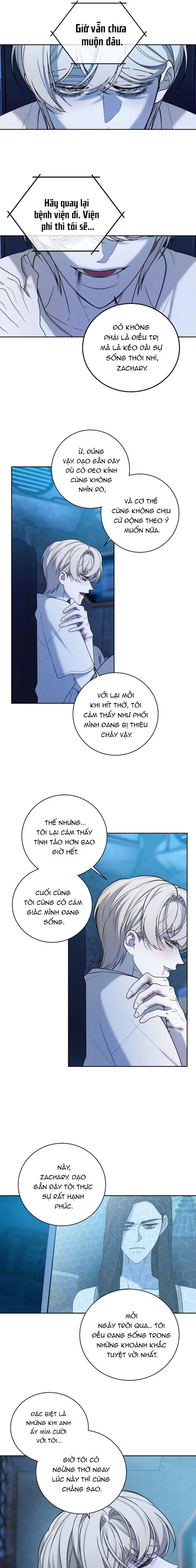 Đọc truyện Tuyển Tập Top < Bot - Chapter 1.4
