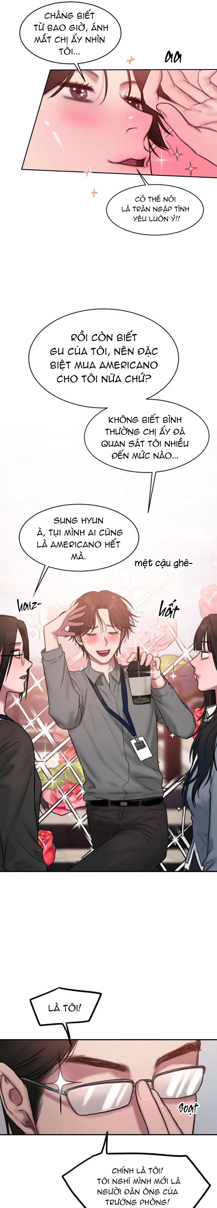 Đọc truyện Tuyển Tập GL Ngắn Nhà Mèo Méo Meo Mèo Meo - Chapter 3.1