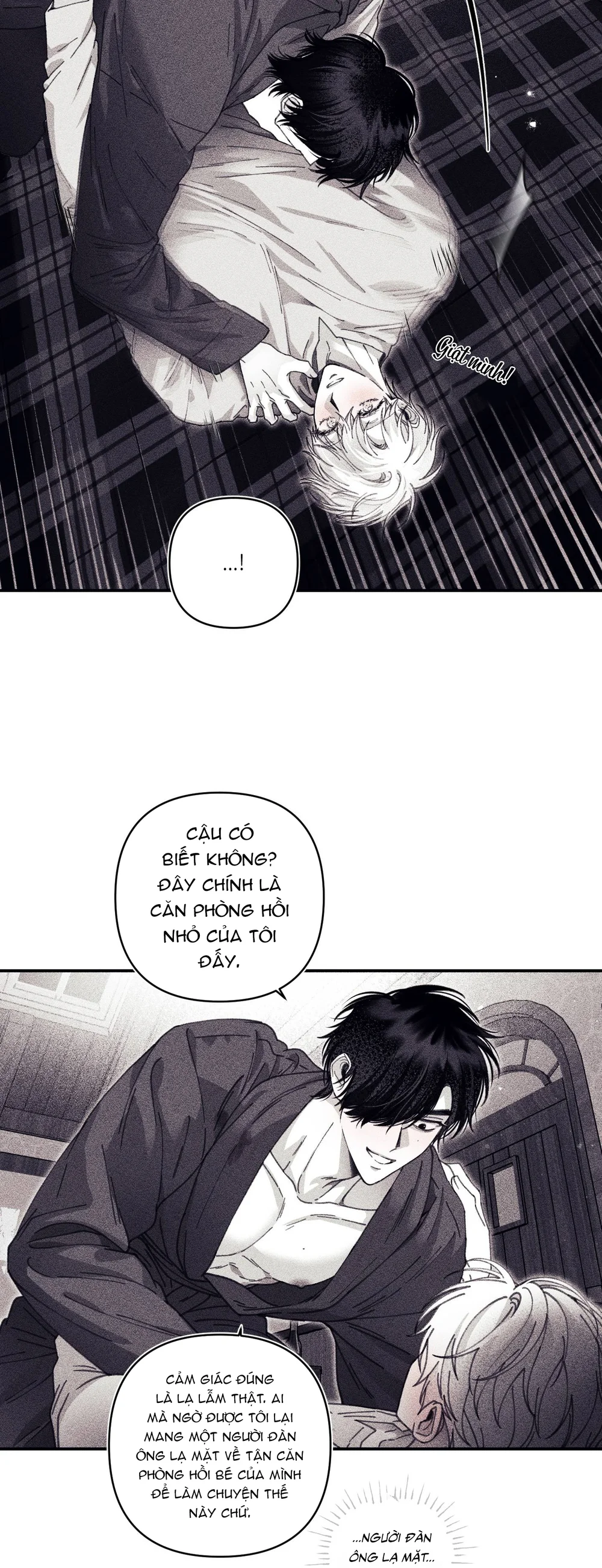 Đọc truyện Bí Mật Của Casey - Chapter 34