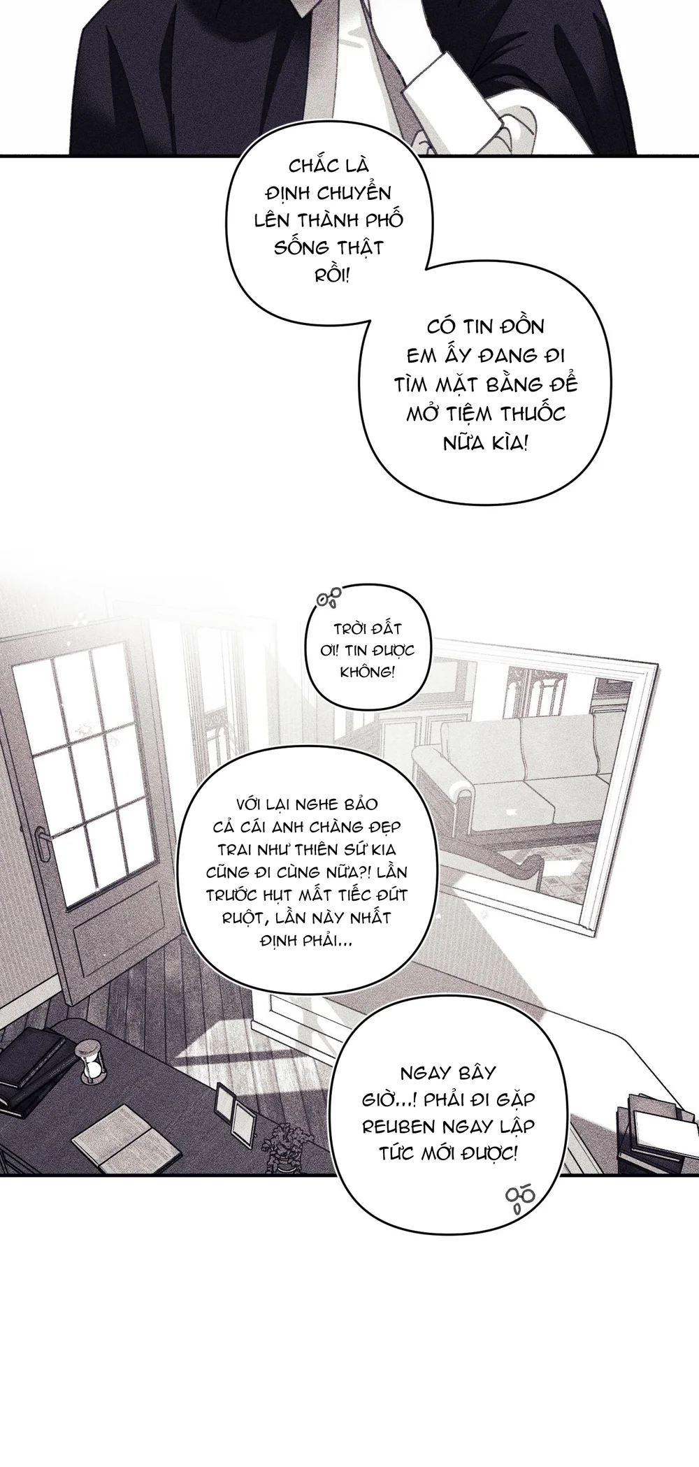 Đọc truyện Bí Mật Của Casey - Chapter 34
