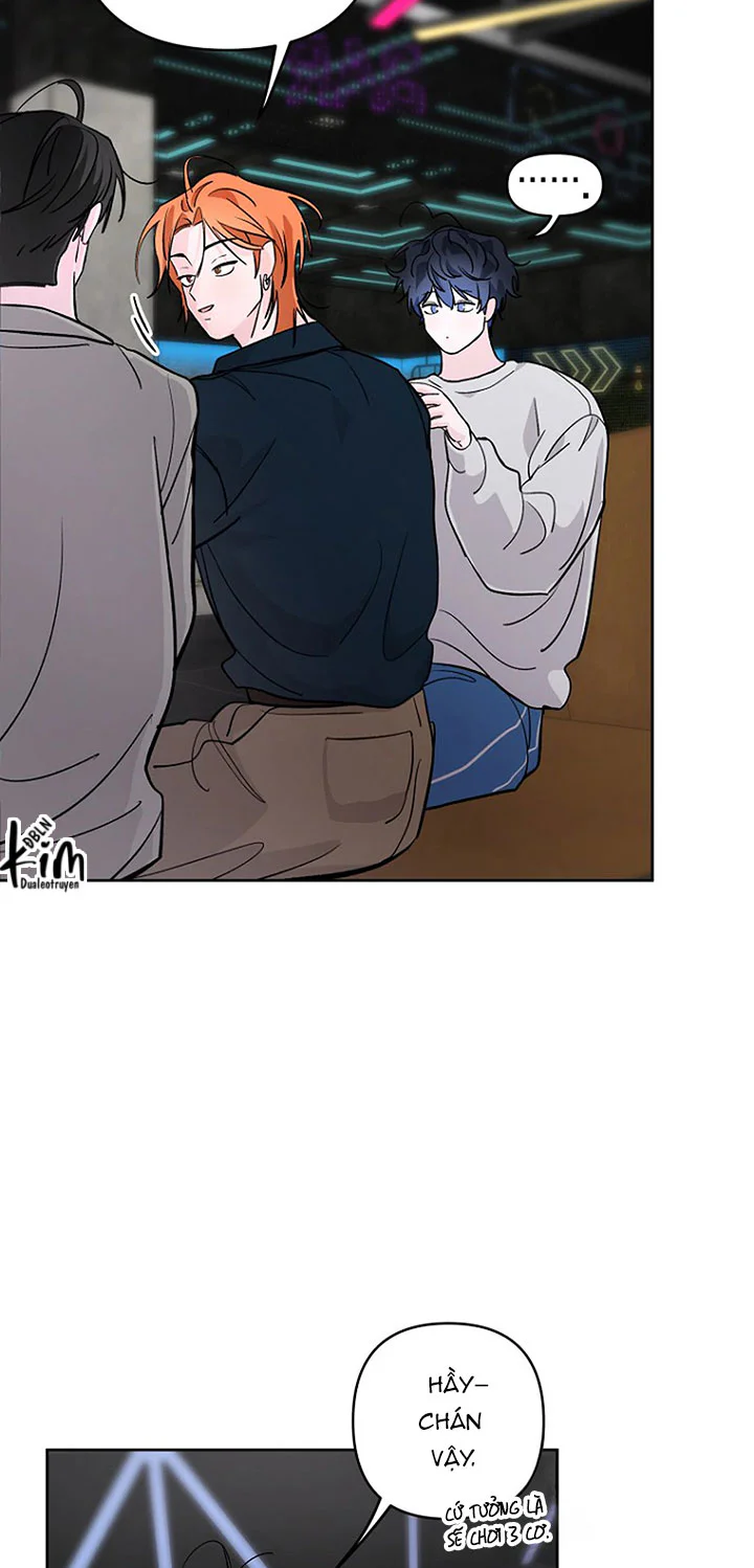Đọc truyện MA QUỶ - Chapter 8