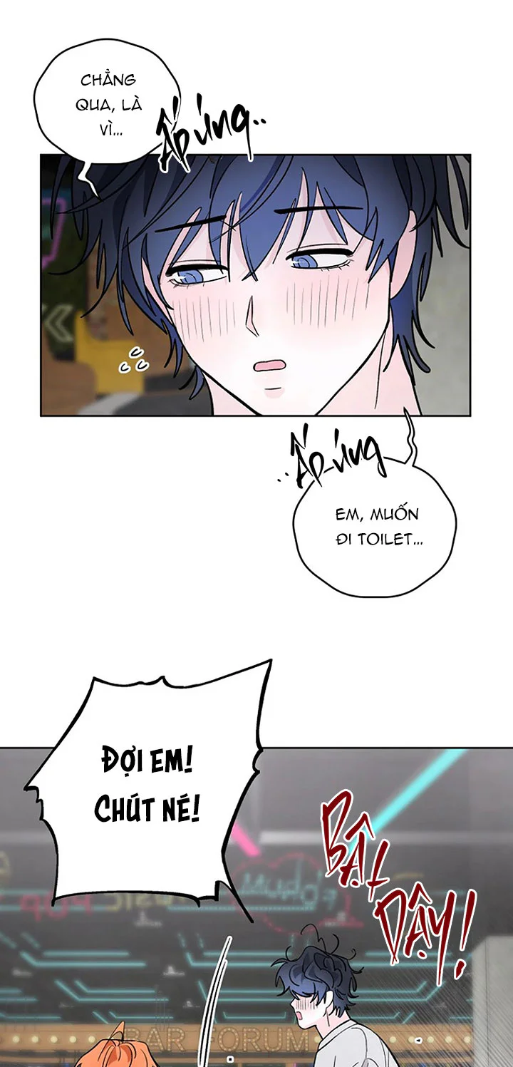 Đọc truyện MA QUỶ - Chapter 8