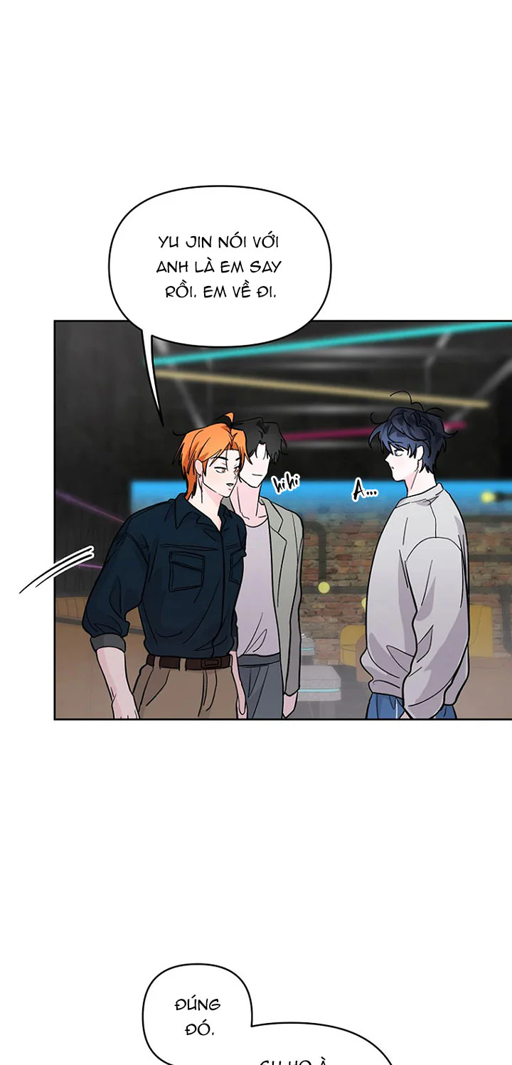 Đọc truyện MA QUỶ - Chapter 8