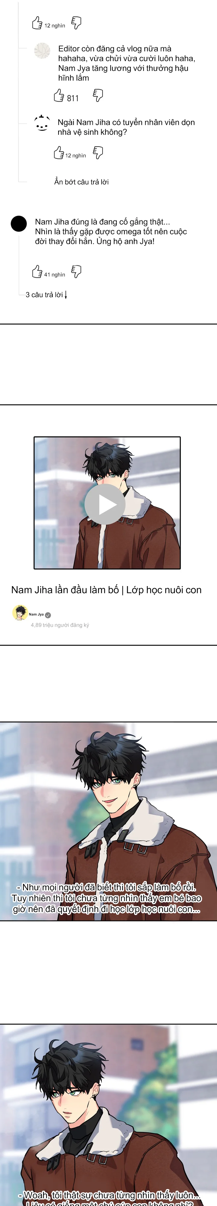 Đọc truyện Em Nguyện Làm Chó Của Anh - Chapter 12