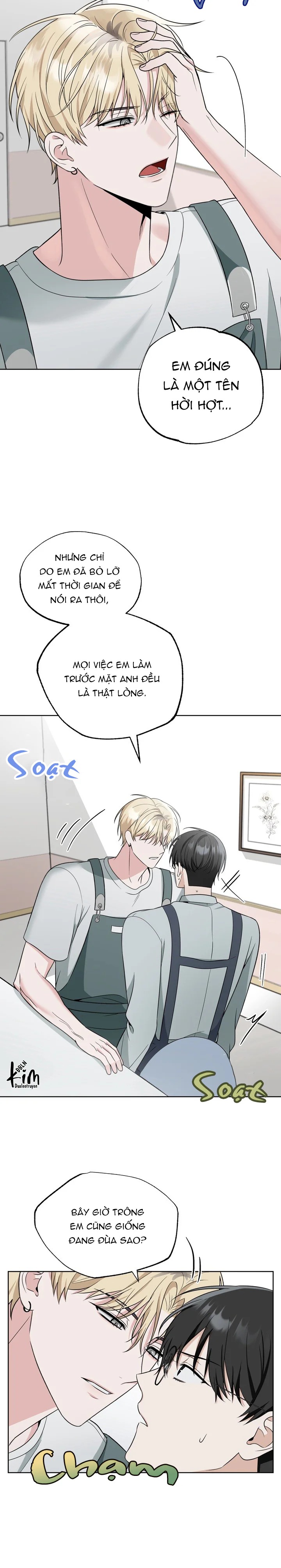 Đọc truyện Feel! Ring - Chapter 6