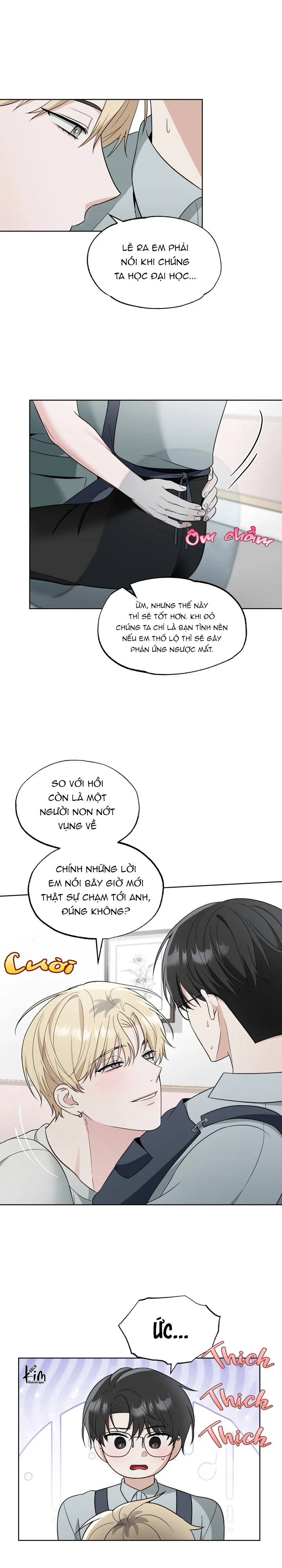 Đọc truyện Feel! Ring - Chapter 6