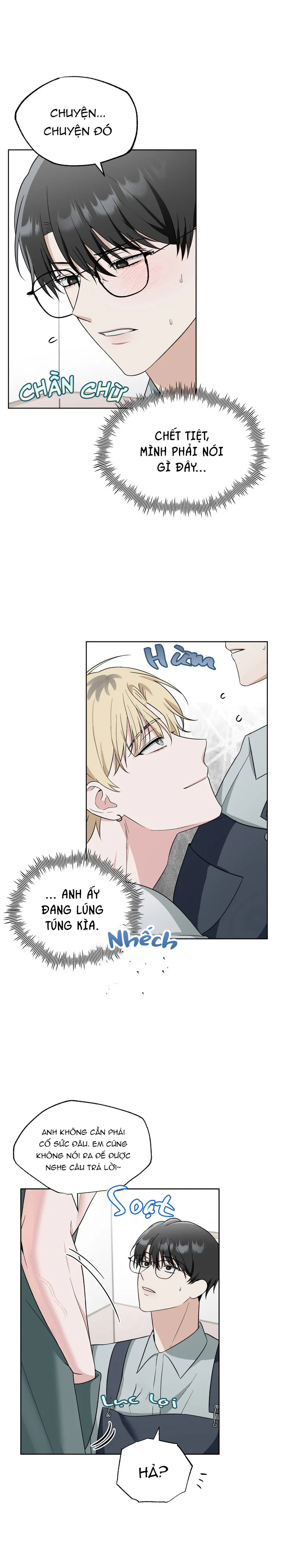 Đọc truyện Feel! Ring - Chapter 6