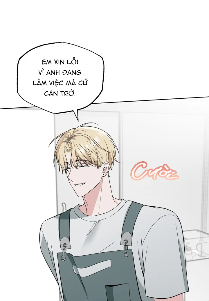 Đọc truyện Feel! Ring - Chapter 6