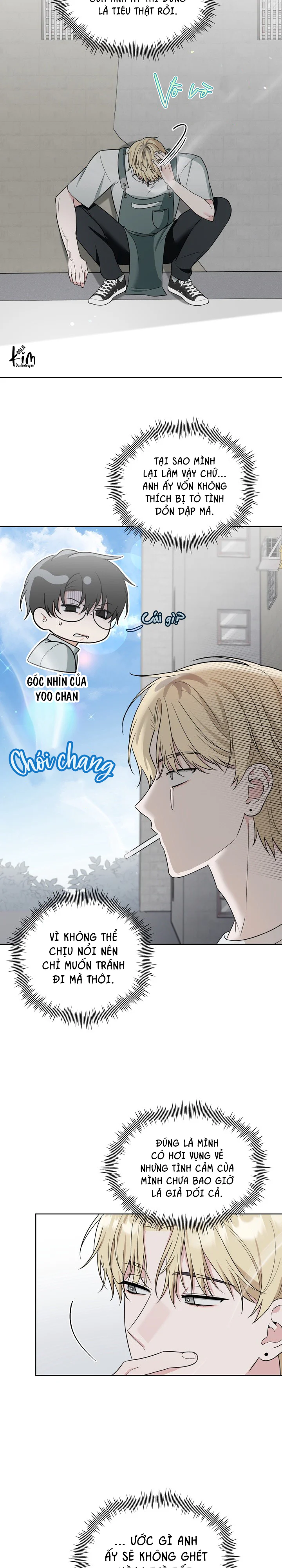 Đọc truyện Feel! Ring - Chapter 6
