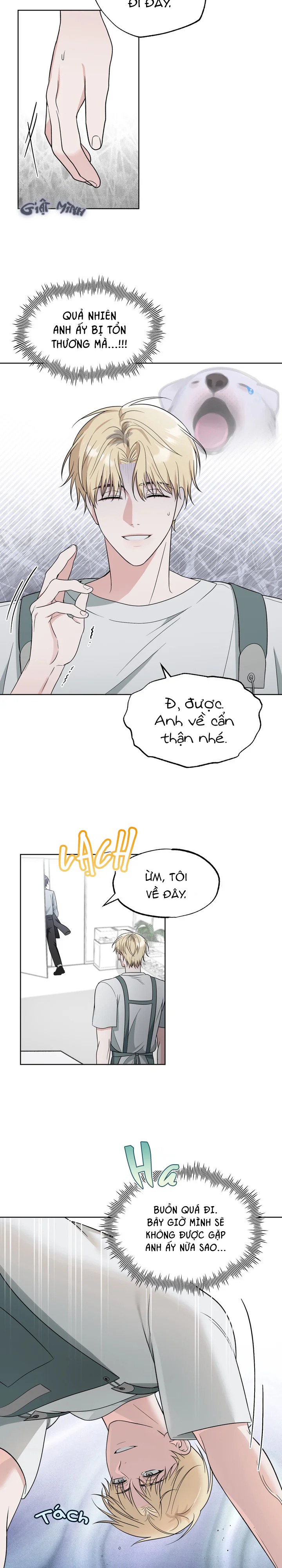 Đọc truyện Feel! Ring - Chapter 6