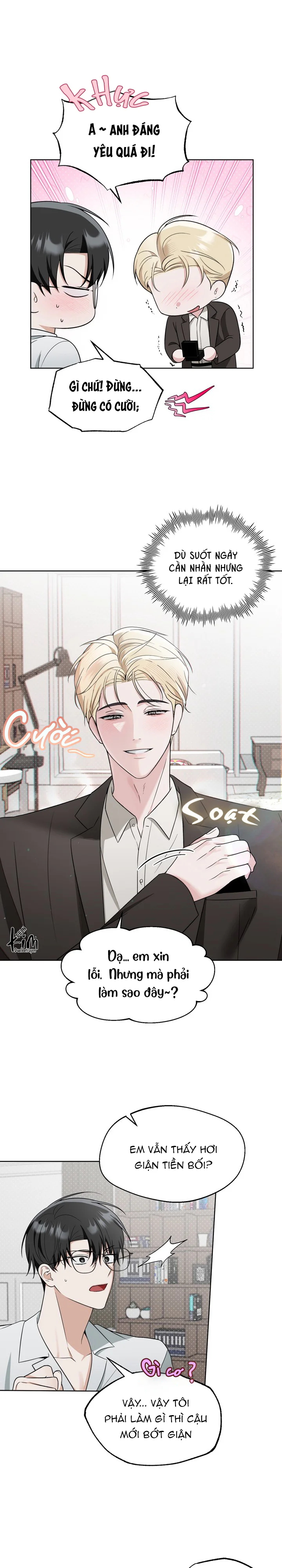 Đọc truyện Feel! Ring - Chapter 6
