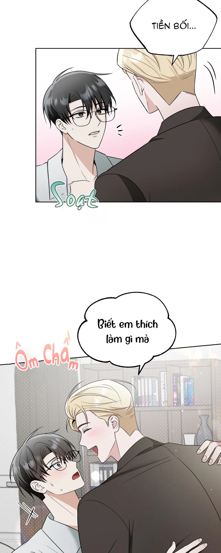 Đọc truyện Feel! Ring - Chapter 6