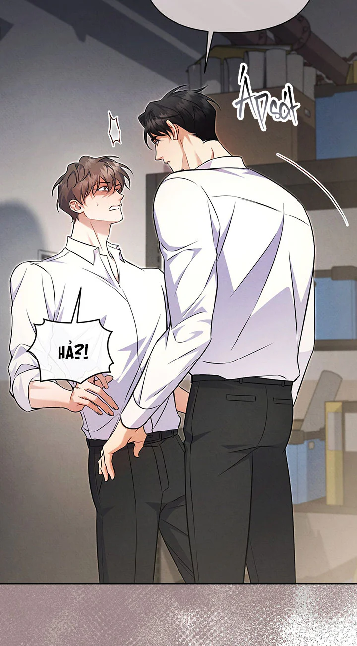 Đọc truyện TRƯỞNG NHÓM LUÔN CỨNG NGẮC - Chapter 7