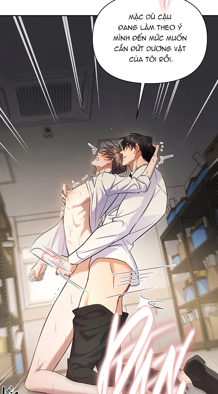 Đọc truyện TRƯỞNG NHÓM LUÔN CỨNG NGẮC - Chapter 7