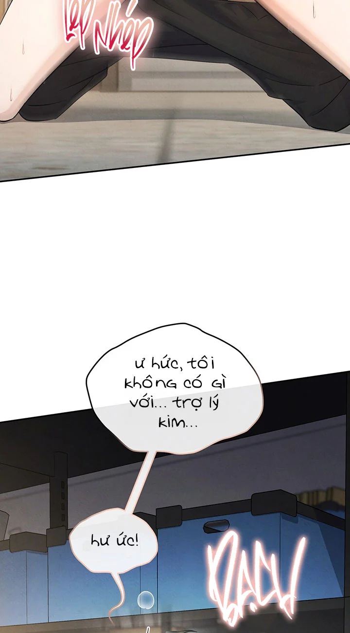 Đọc truyện TRƯỞNG NHÓM LUÔN CỨNG NGẮC - Chapter 7